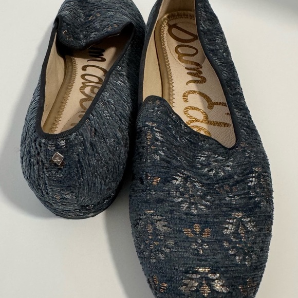 Sam Edelman Jordy Jacquard Loafers size 7 - Picture 4 of 8